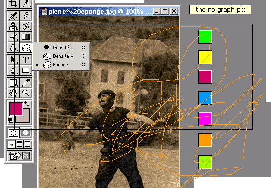  DEATH TO THE GRAPHz 