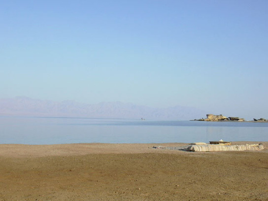 postcard from Sinai