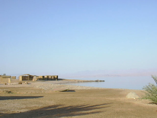 postcard from Sinai