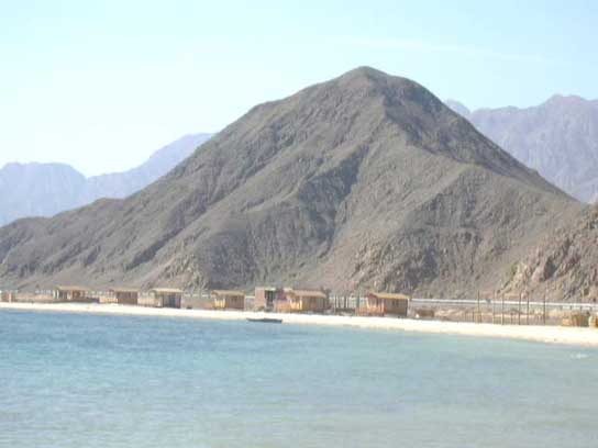 From: Doron Golan postcard from Sinai