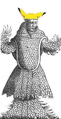 moine poulpike