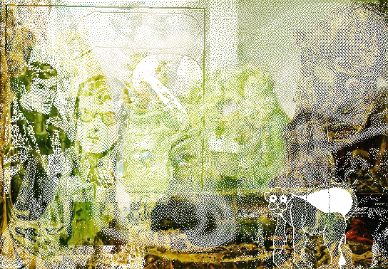 take plane in green Enhanced AlphaMale + max ernst pill